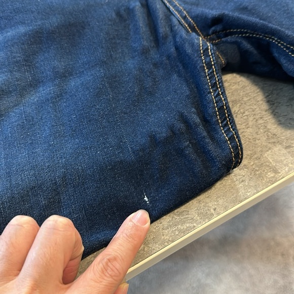 Rag & Bone Carmen High Rise Skinny Jeans 30 - Picture 8 of 10